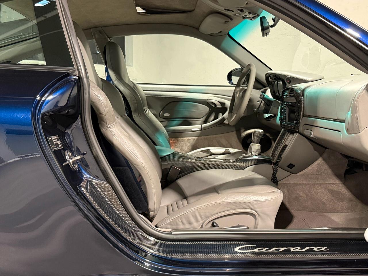 Porsche 911 Carrera 4S cat Coupé