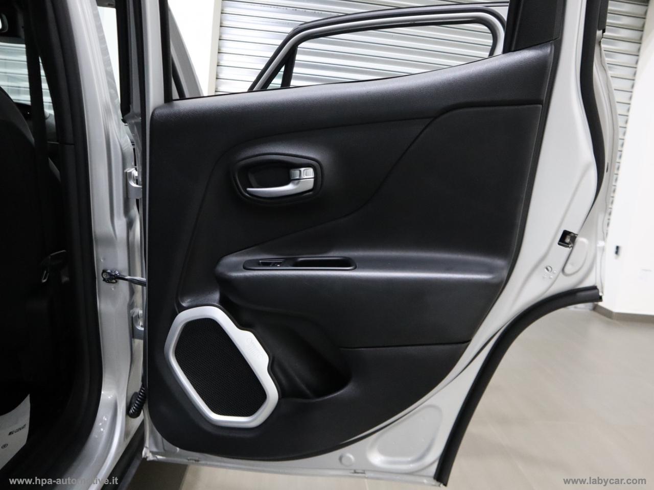 JEEP Renegade 1.6 Mjt 120CV LIMITED XENON NAVI KEYLESS