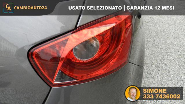 SEAT Ibiza 1.4 5 porte I-Tech CON IMPIANTO A GPL