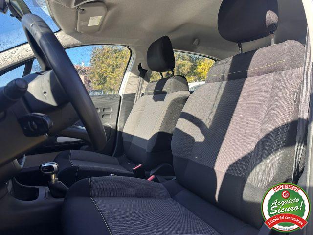 CITROEN C3 PureTech 110 S&S CAMBIO AUTOMATICO