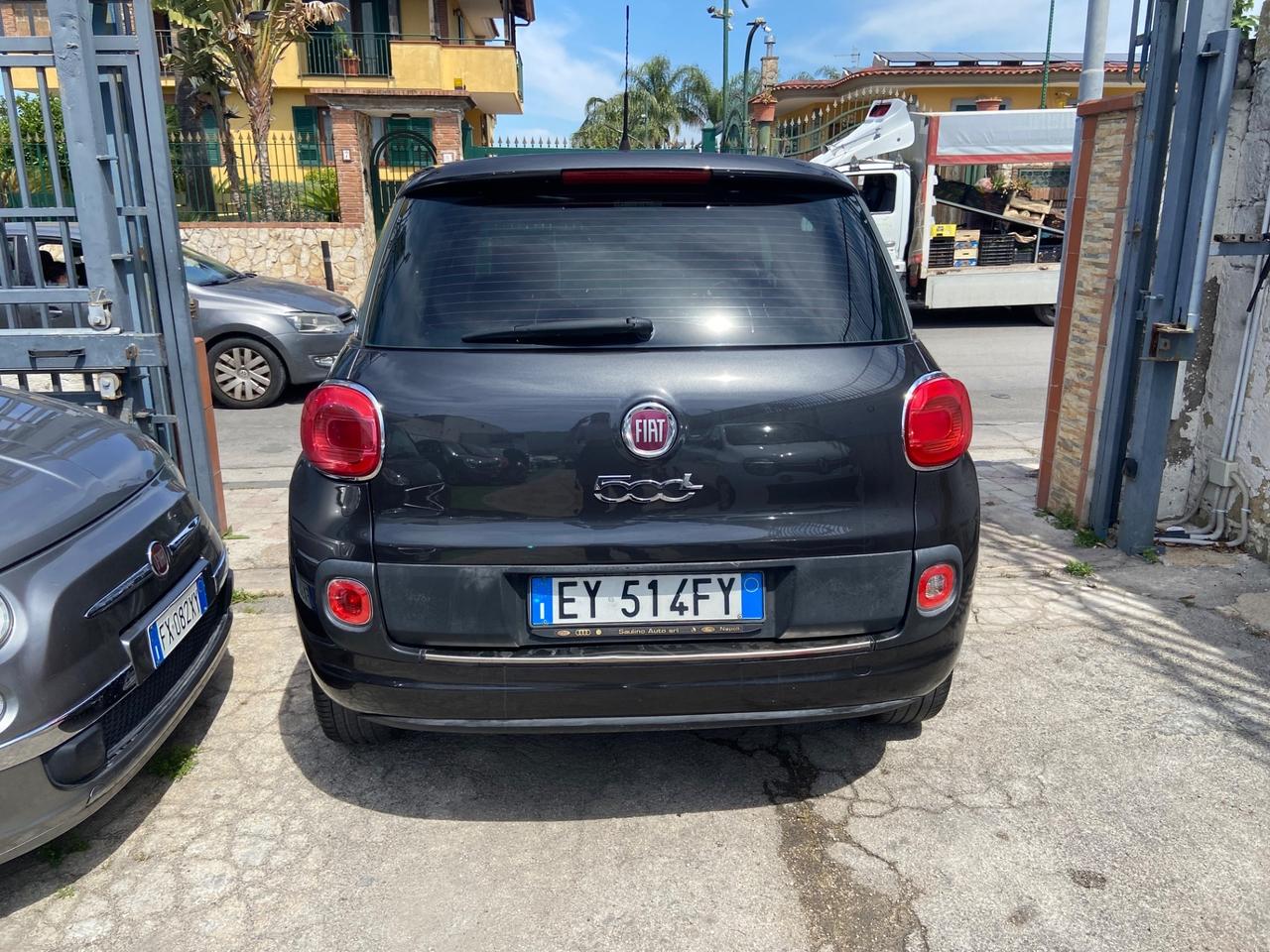 Fiat 500L 1.3 Multijet 85 CV Pop