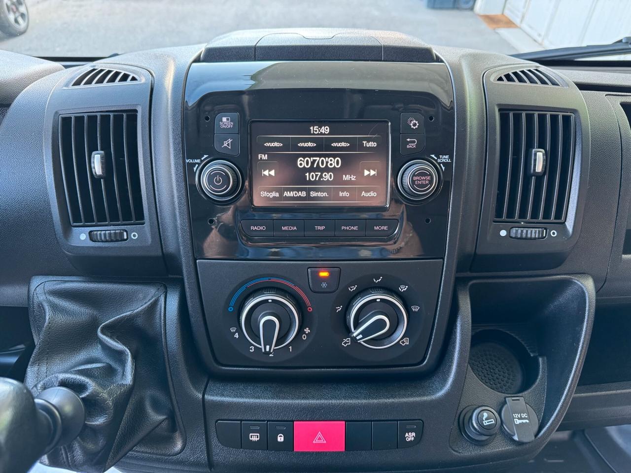 Opel Movano 2.2 BlueHdi L1-H1 EURO6 GARANZIA24MESI