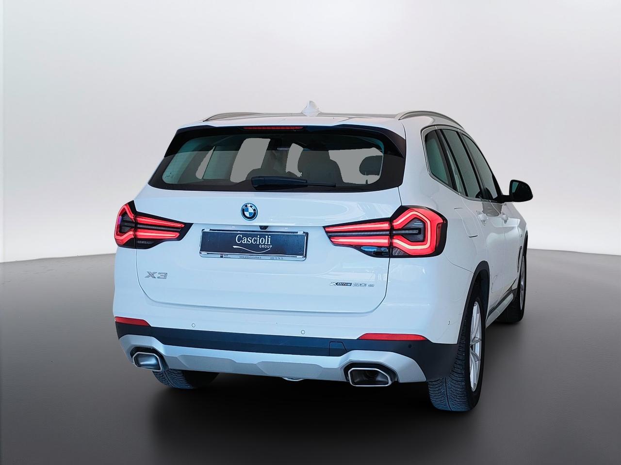 BMW X3 G01 2021 - X3 xdrive30e auto