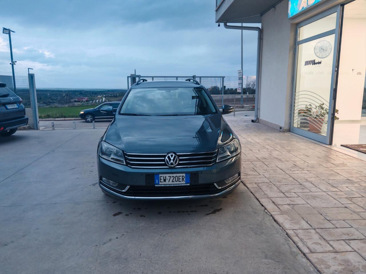 Volkswagen Passat Var. 2.0 TDI Highline BlueM.Tech.