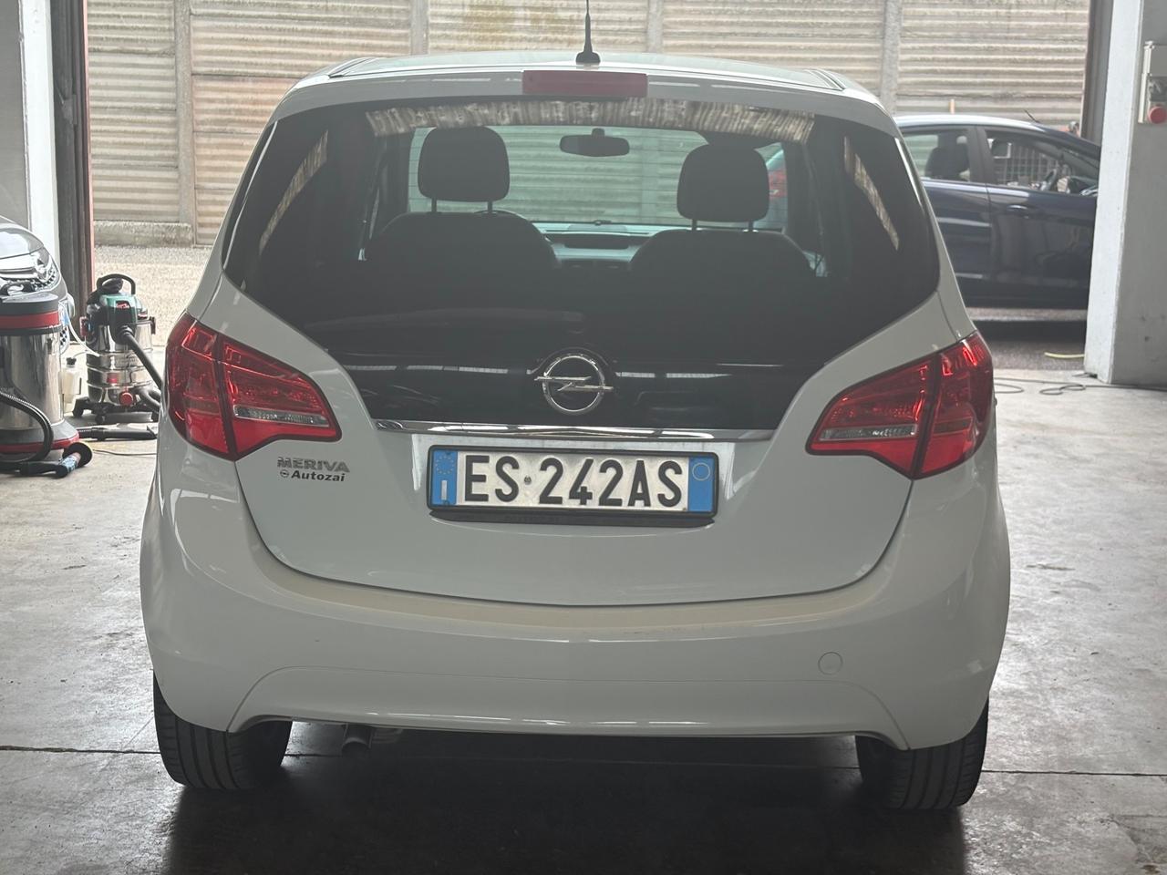 Opel Meriva 1.4 Turbo 120CV GPL Tech Cosmo