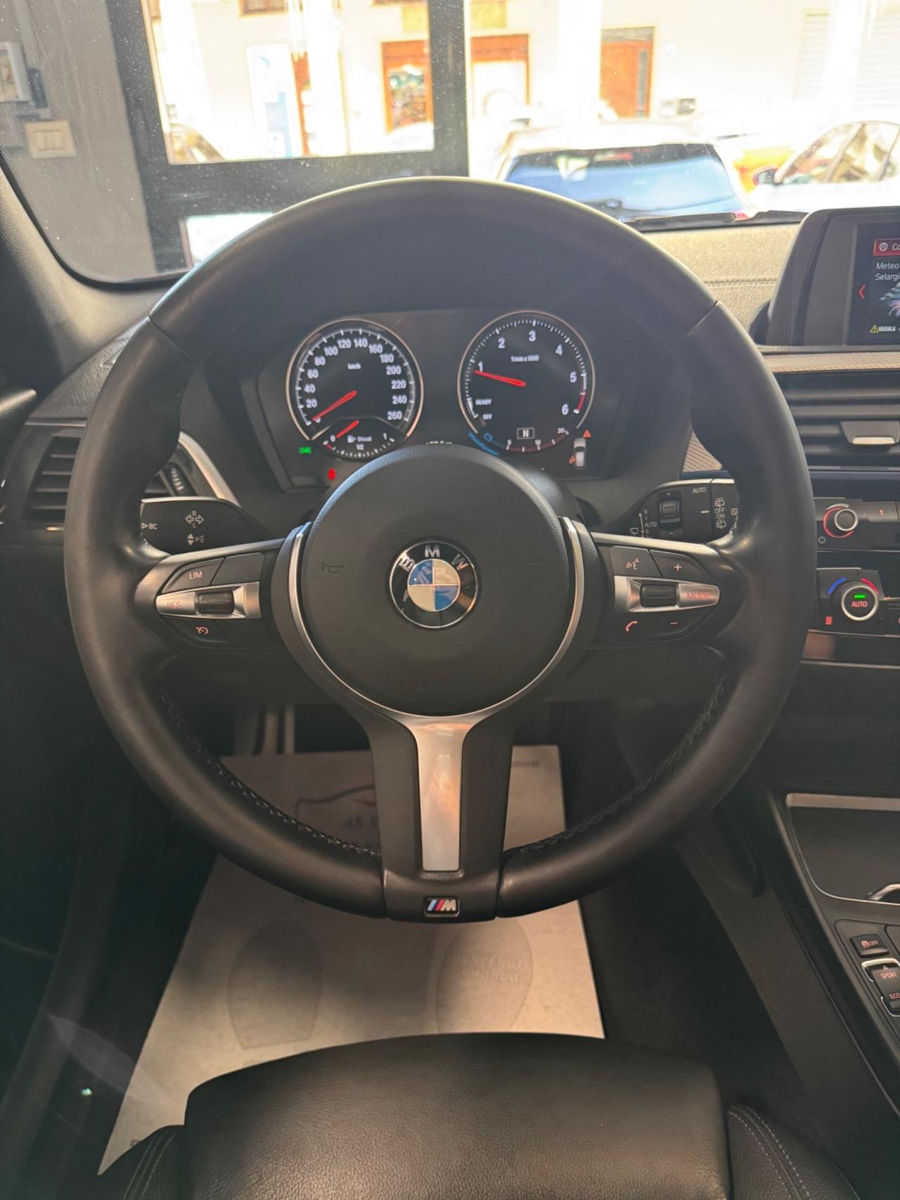 Bmw 118d 2.0 150 CV M-Sport Dark Night
