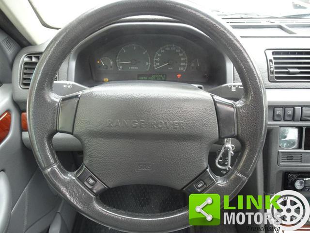 LAND ROVER Range Rover 2.5 turbodiesel P38 DSE