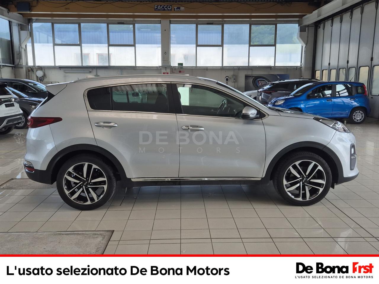 Kia Sportage 1.6 crdi business class 2wd 115cv