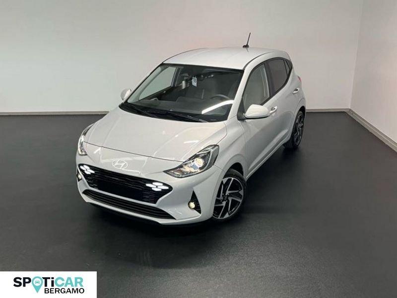 Hyundai i10 1.0 MPI Prime