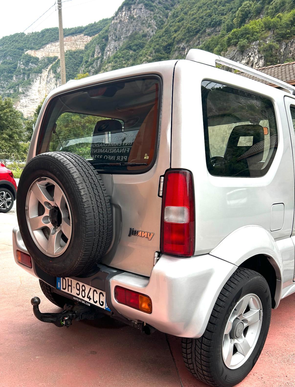 Suzuki Jimny 1.5 ddis JLX 4wd