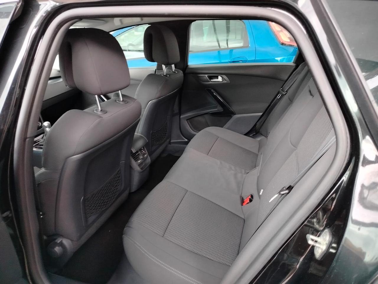 Peugeot 508 1.6 e-HDi 115 ETG6 Stop&Start SW Business