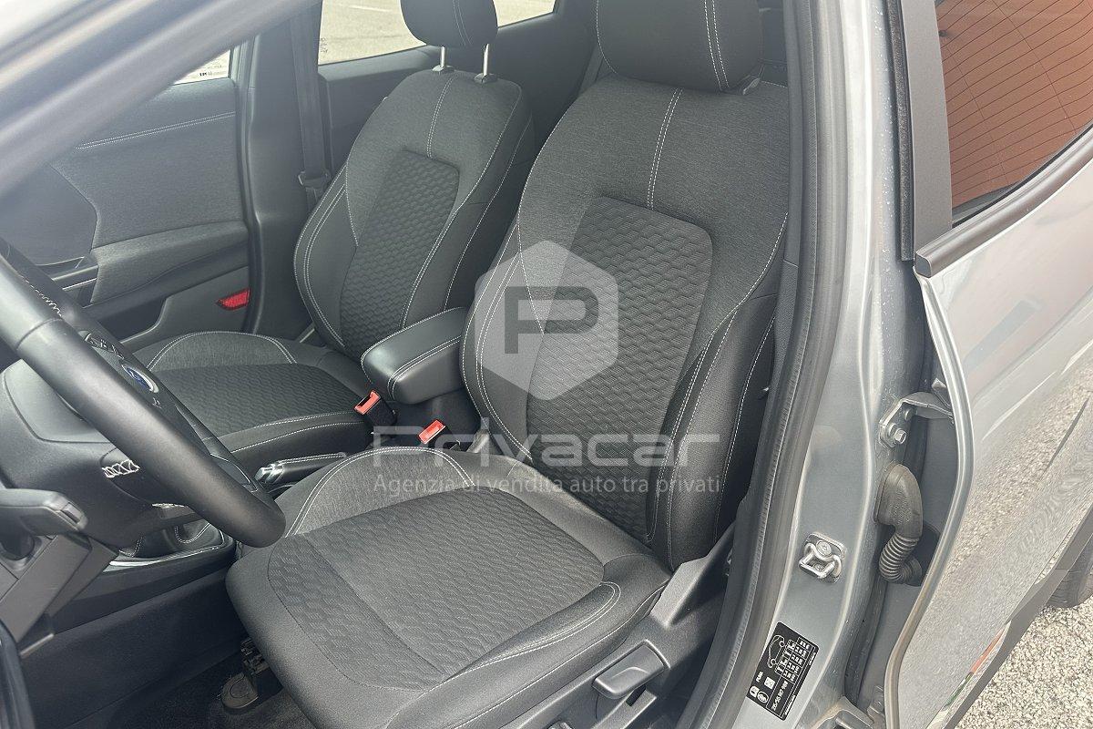 FORD Puma 1.0 EcoBoost Hybrid 125 CV S&S Titanium