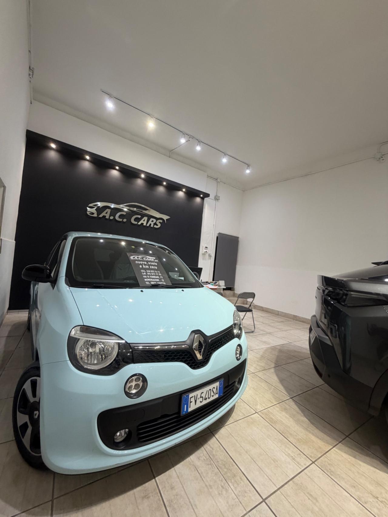 Renault Twingo SCe Stop&Start La Parisienne