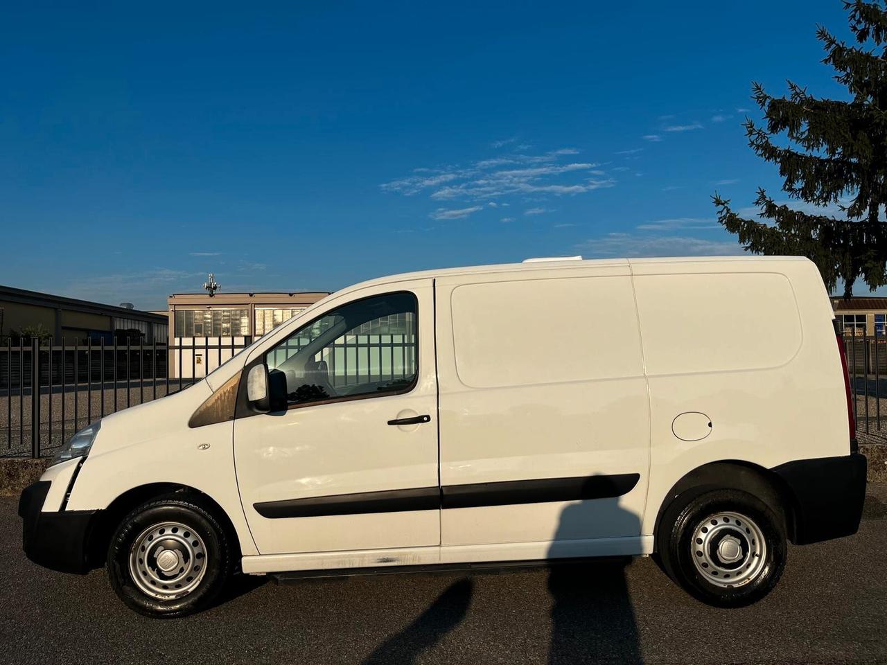 Fiat Scudo ice 1.5 bluehdi 120cv L1H1 Business