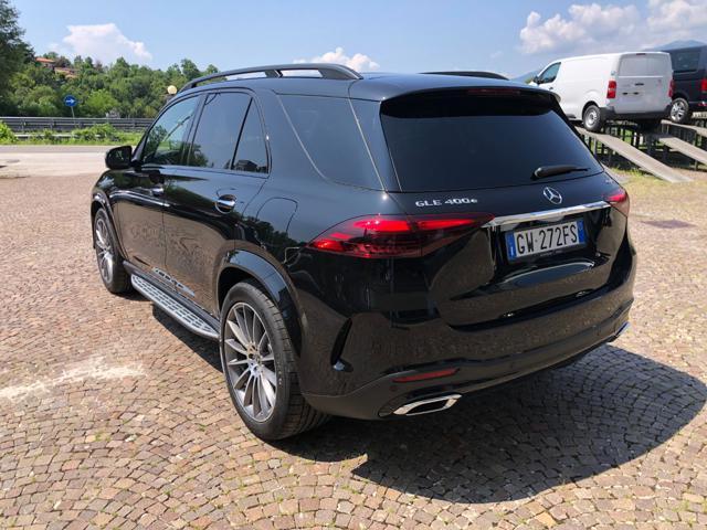 MERCEDES-BENZ GLE 400 e 4Matic Plug-in hybrid AMG Line Premium Plus