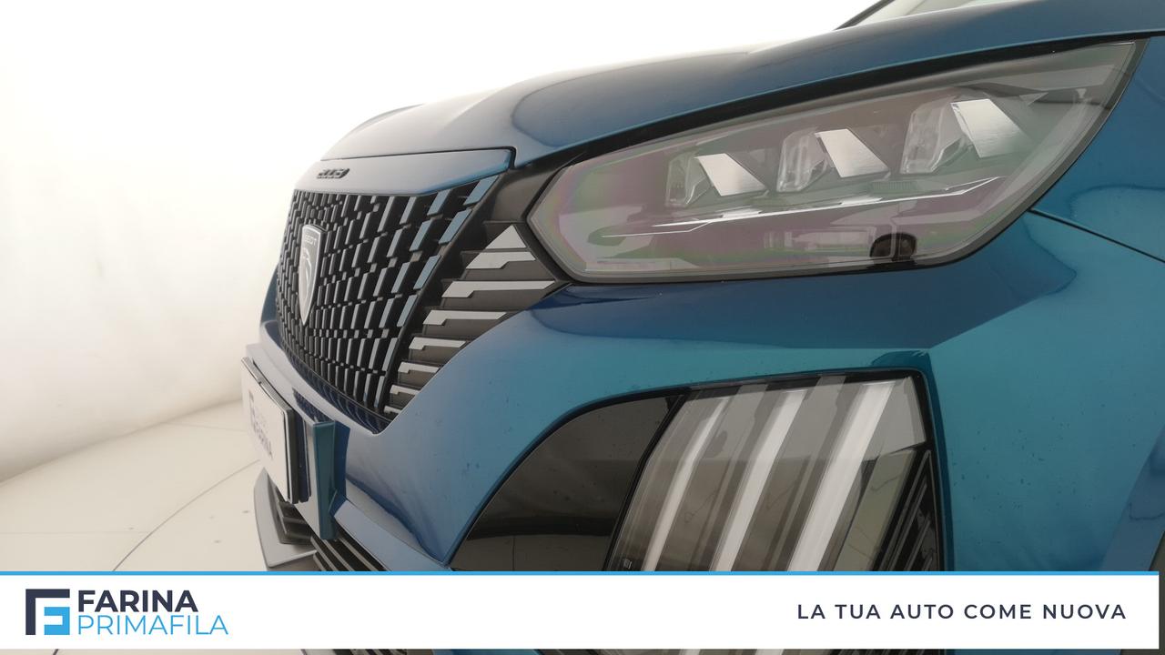 PEUGEOT 2008 II 2023 - 2008 1.2 hybrid GT 145cv e-dcs6