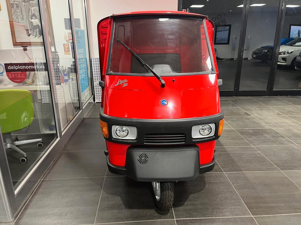 Piaggio APE 50 furgone km zero 2024