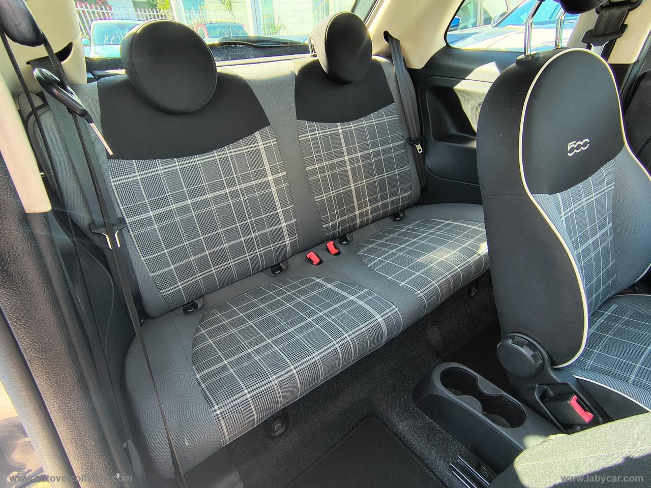 FIAT 500 1.2 Lounge CAMBIO AUTOMATICO