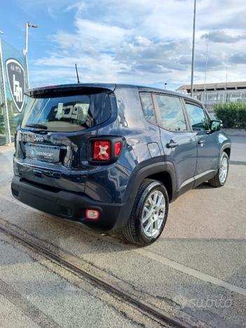 JEEP Renegade 1.6 Mjt 130 CV Limited i.e