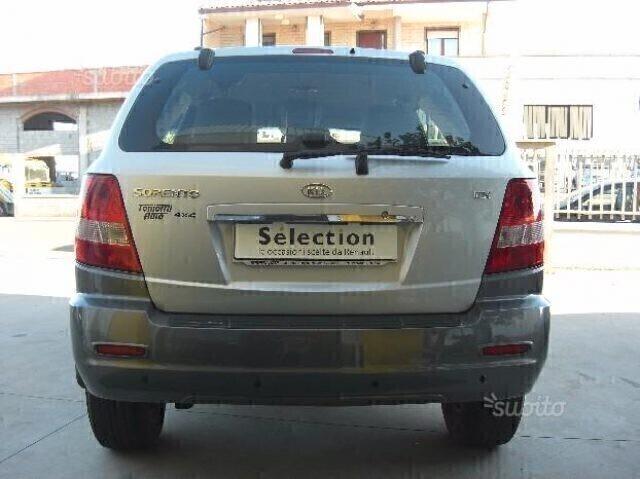 KIA Sorento 2.500 16v CRDI 140cv 4WD Km208.000