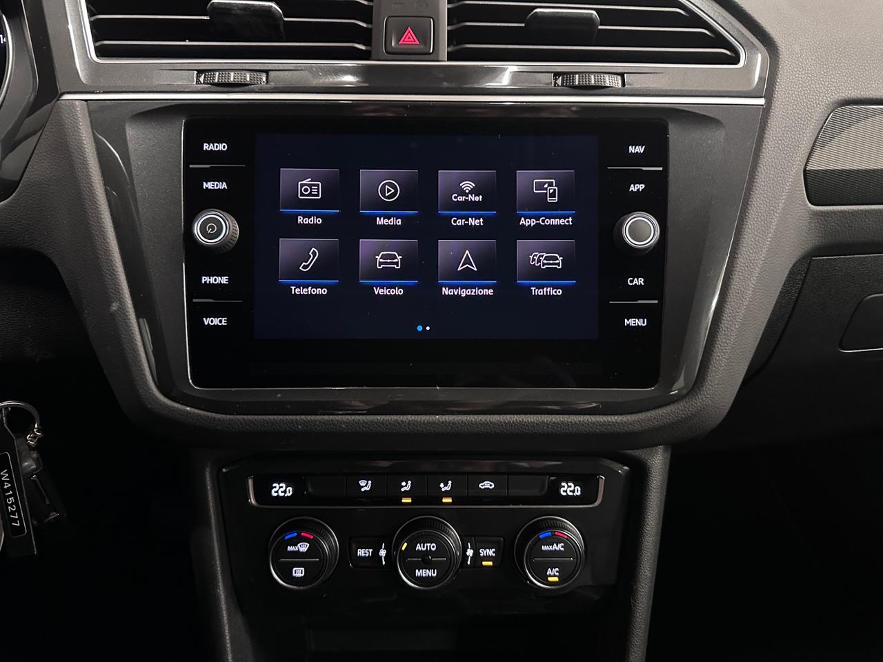 Volkswagen Tiguan 1.5 tsi Life 130cv