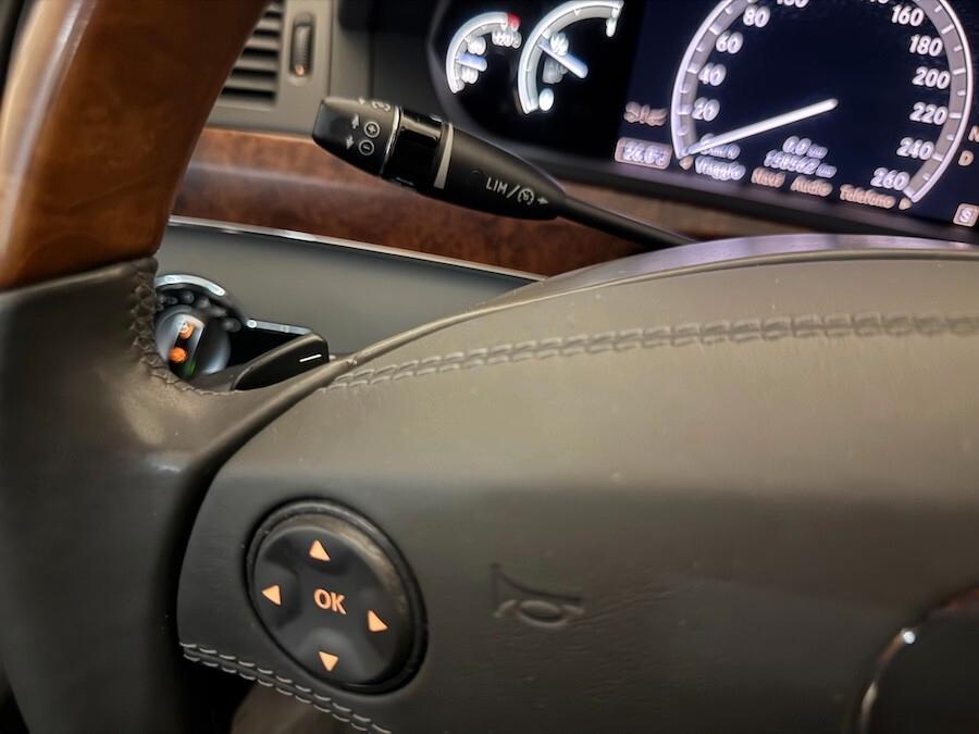 Mercedes-benz S 420 Lunga
