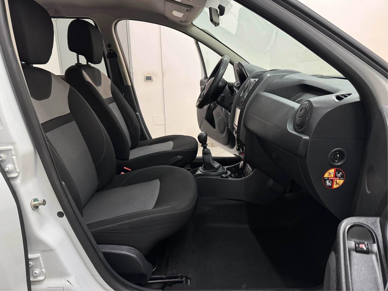 Dacia Duster 1.5 dCi 110CV 4x4 Prestige