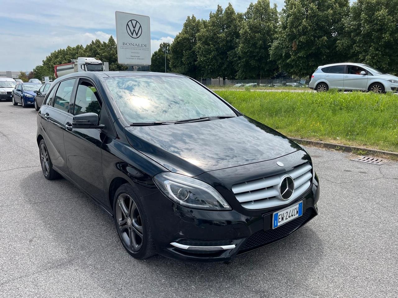 Mercedes-benz B 180 CDI Executive