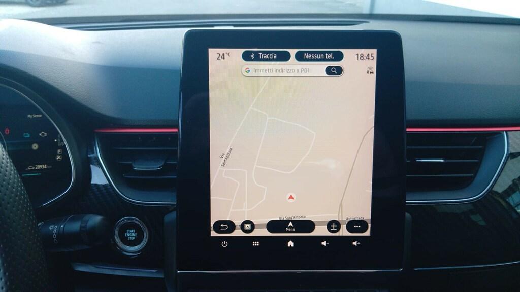 Renault Arkana 1.6 Hybrid RS Line E-Tech Auto