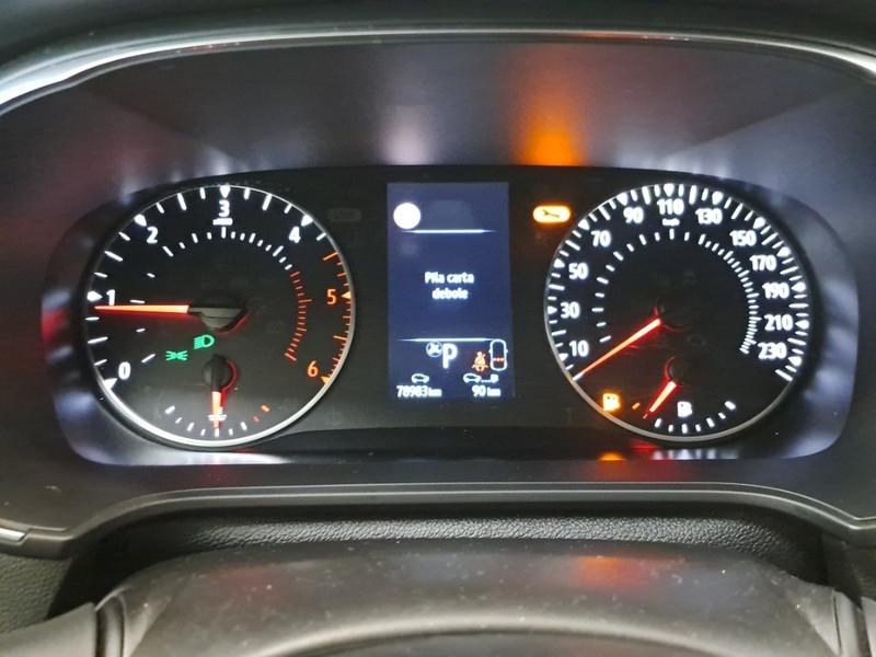 RENAULT MEGANE 1.5 DCI 85KW BLUE BUSINESS EDC STATION WAGON