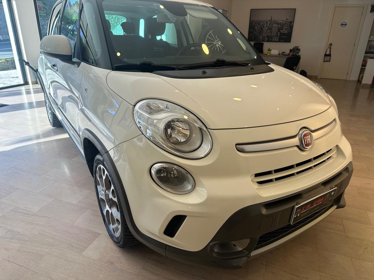 Fiat 500L 1.4 95 CV Trekking