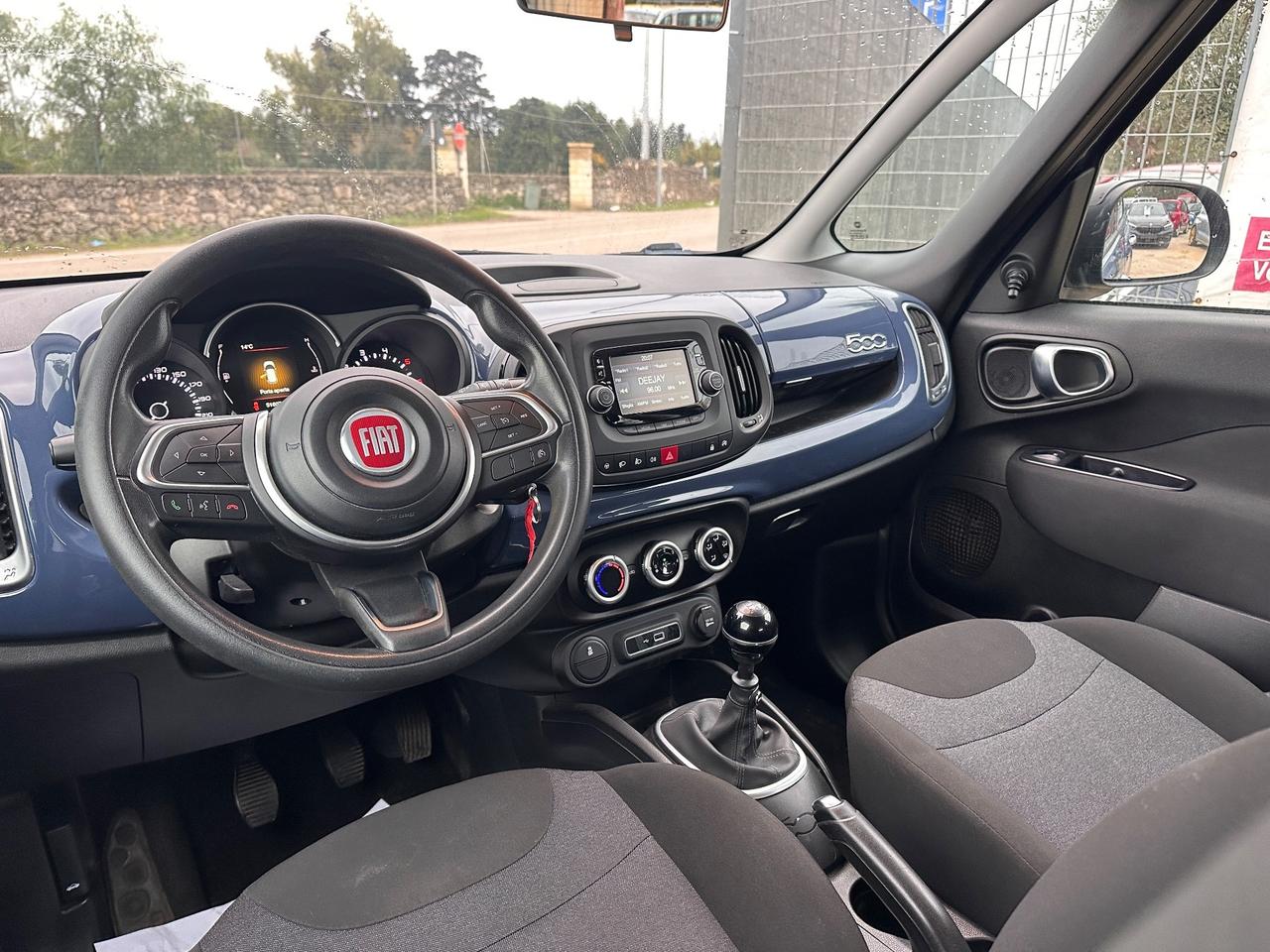 Fiat 500L 1.3 Multijet 95 CV Business-2019 !!50.000 km!!