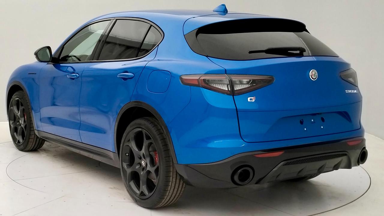 Alfa Romeo Stelvio 2.2 Turbodiesel 210 CV AT8 Q4 Competizione