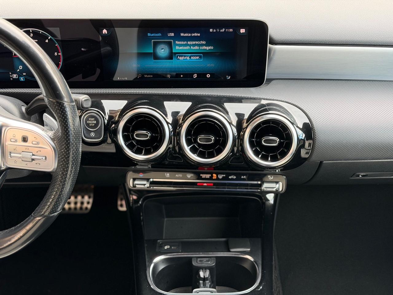 Mercedes-benz A 180 d AMG