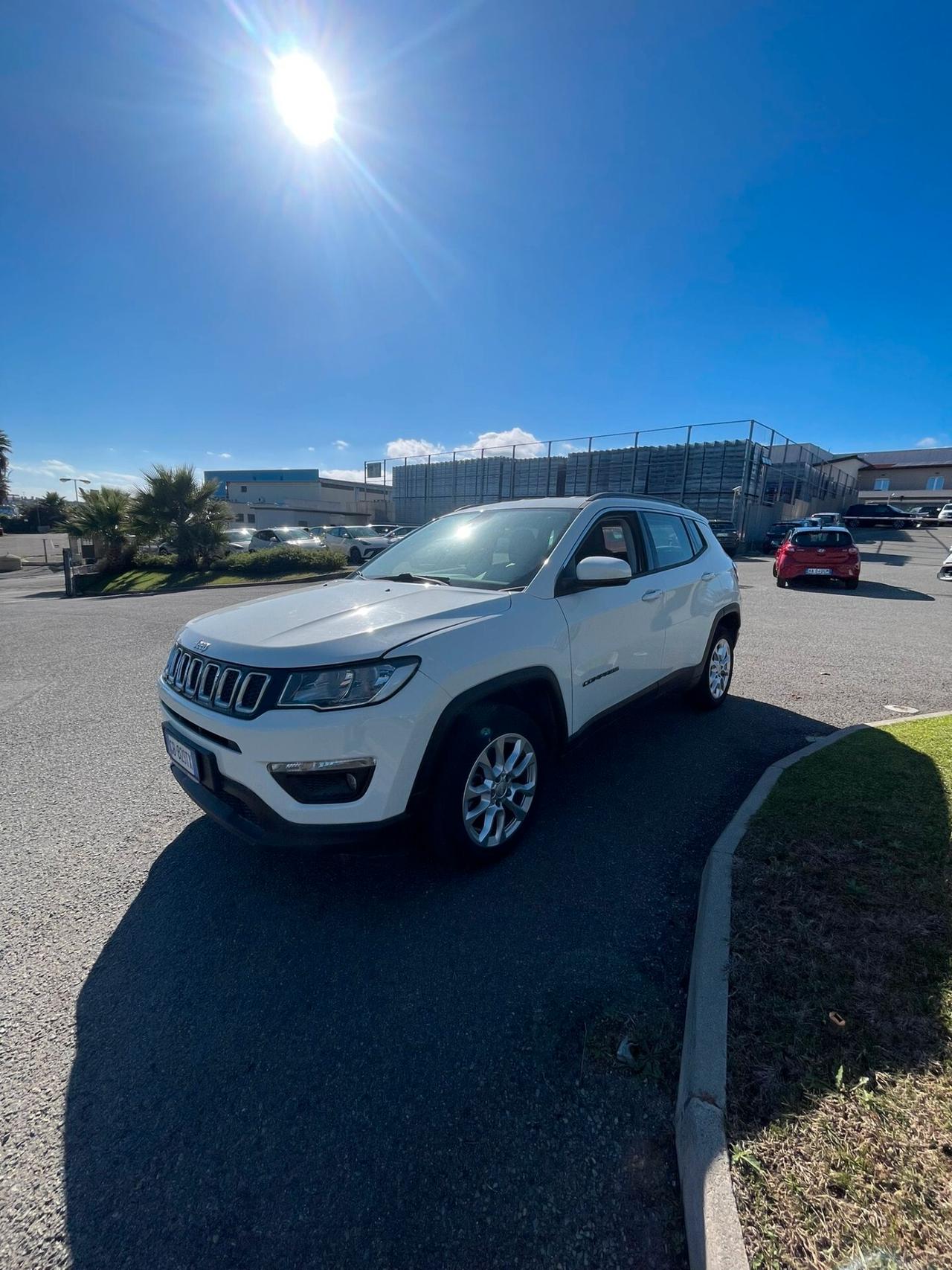 Jeep Compass 1.6 Multijet II 2WD Business