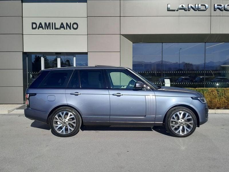 Land Rover Range Rover 3.0 SDV6 Vogue SWB aut.