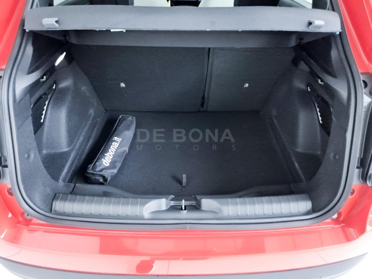 Fiat 600 1.2 hybrid 100cv auto