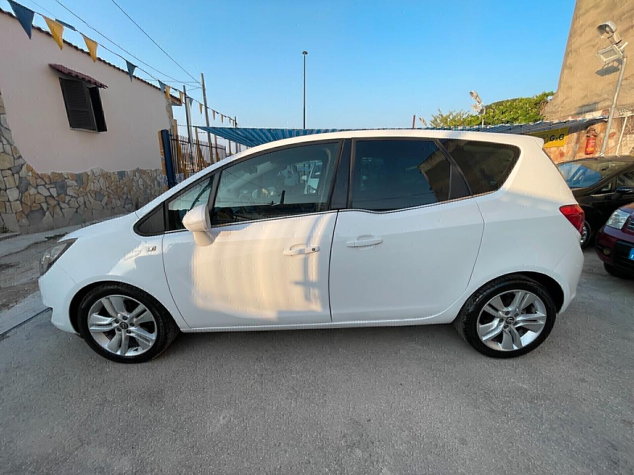 Opel Meriva 1.4 Turbo 120CV GPL Tech Cosmo