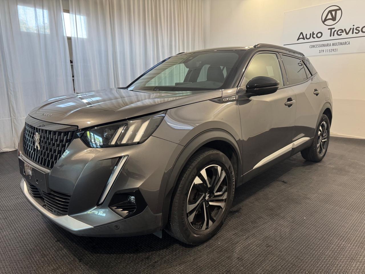 Peugeot 2008 PureTech 130 S&S GT Line