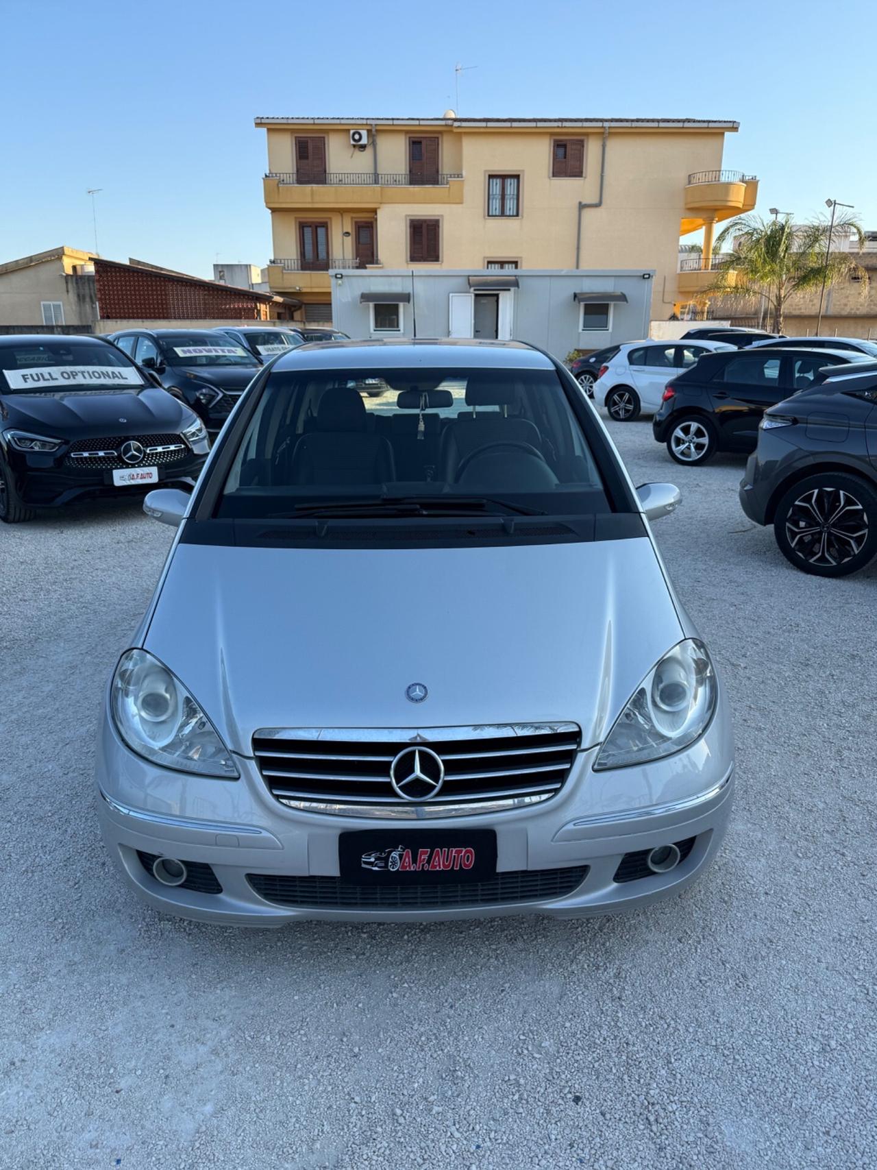 Mercedes-benz A 180 CDI Avantgarde