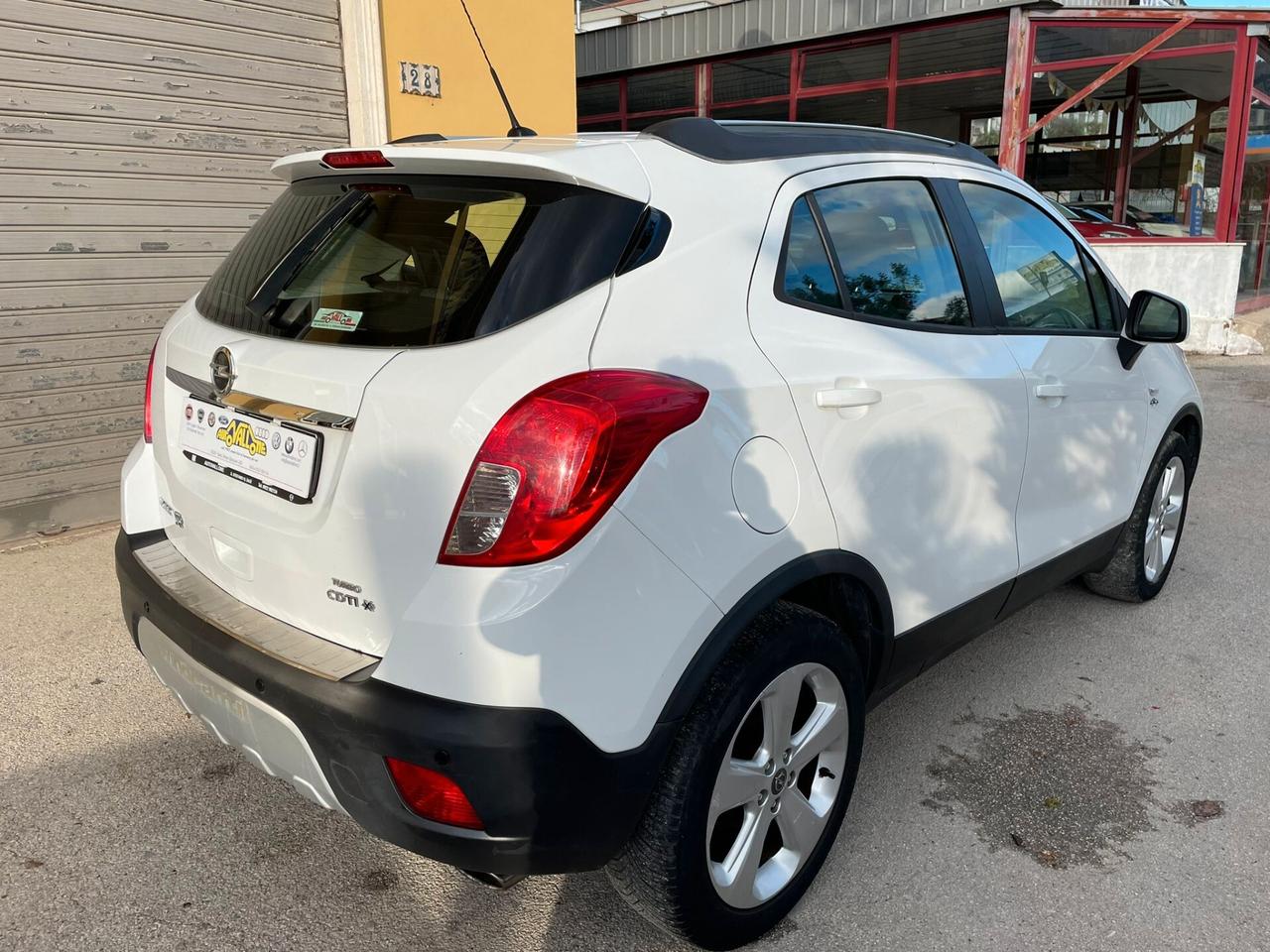 Opel Mokka 1.7 Cdti 4x4 Advance