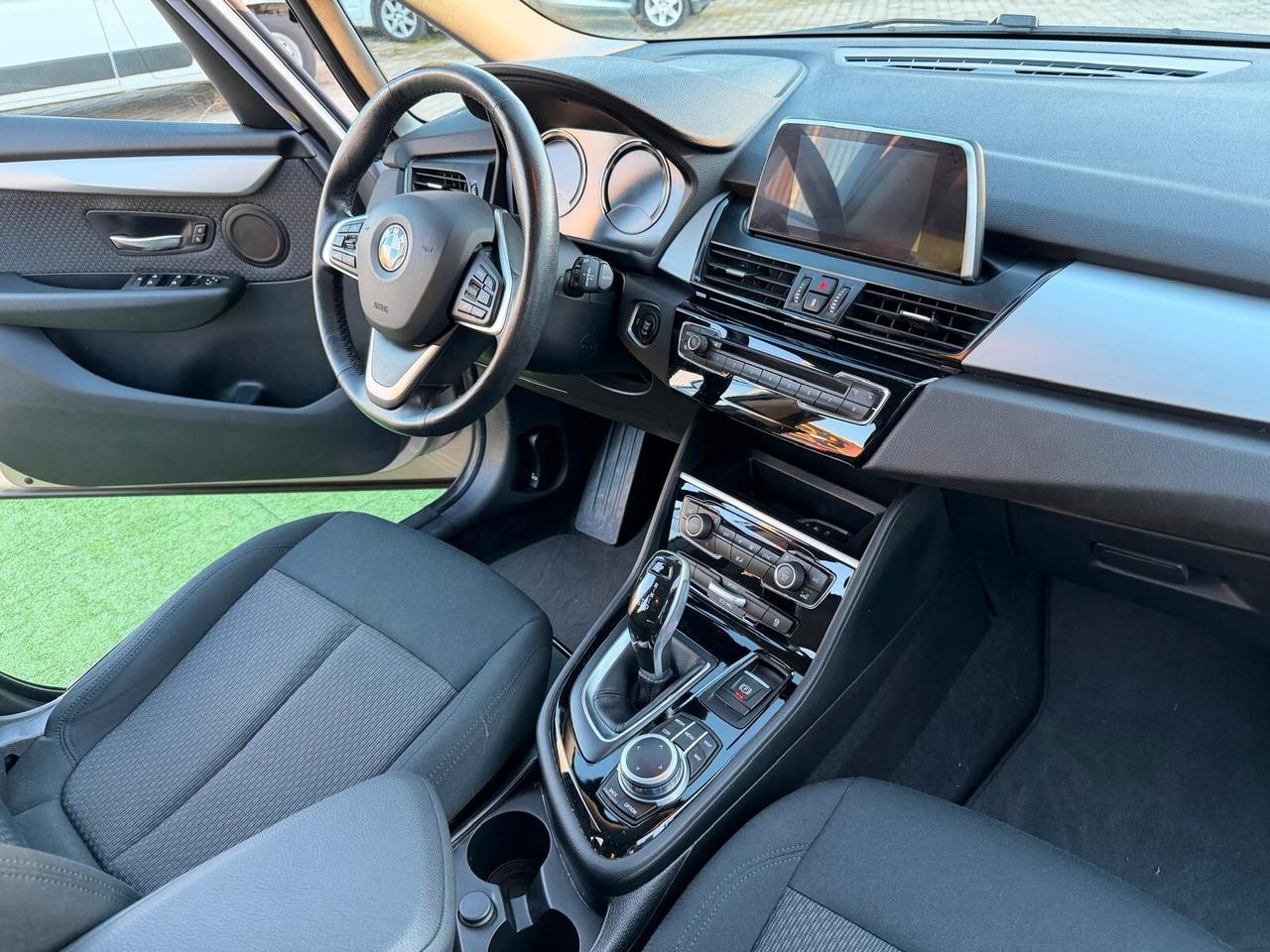 Bmw 216d Active Tourer nessun vincolo di finanziamento