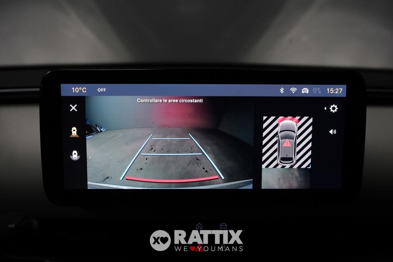 Fiat 600 1.2 hybrid 145CV La Prima auto