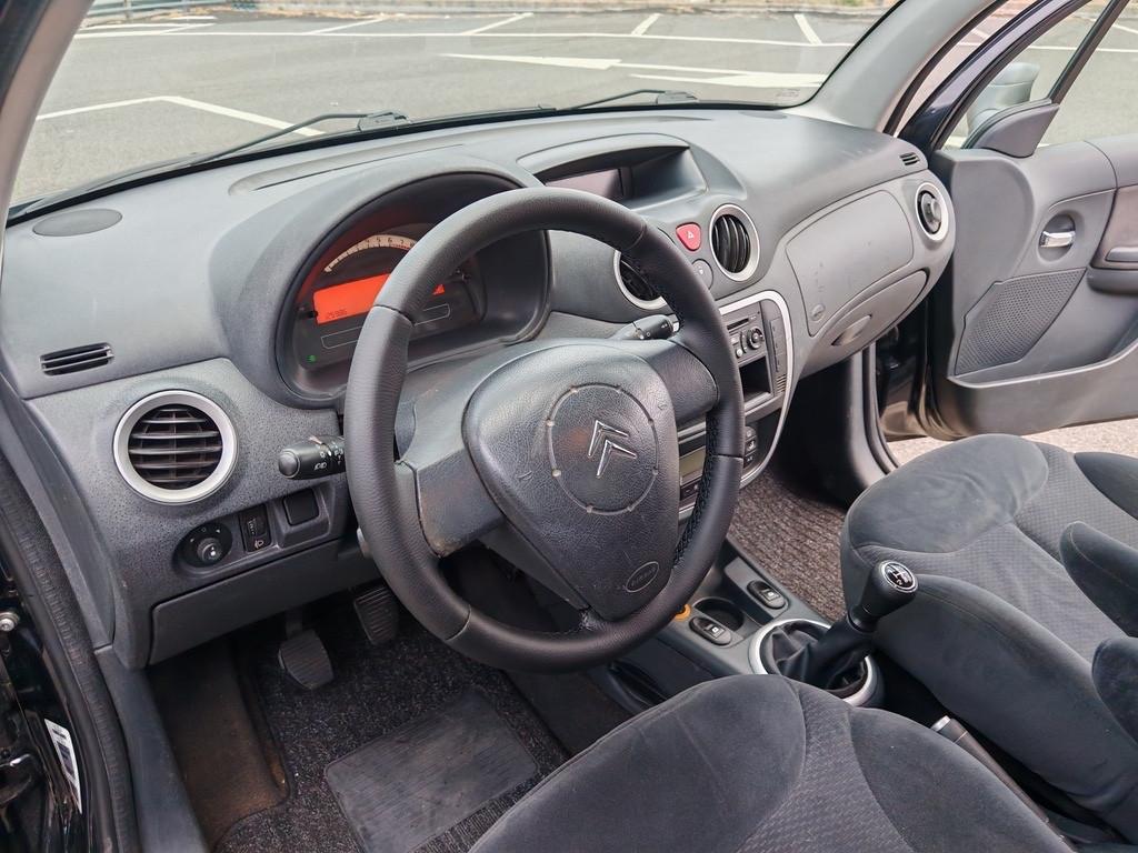 Citroen C3 Exclusive Benzina con 125.000 KM