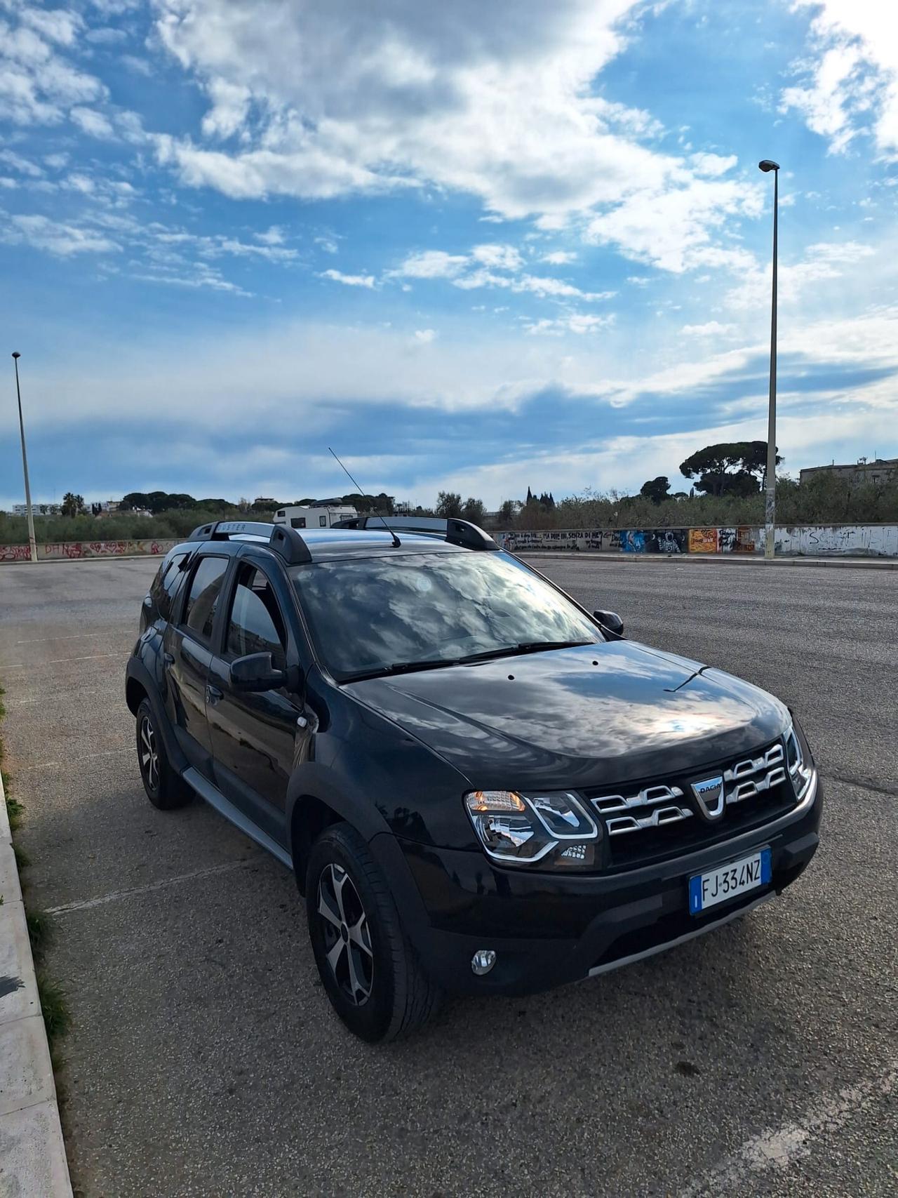 Dacia Duster 1.5 dCi 110CV EDC 4x2 Serie Speciale Brave