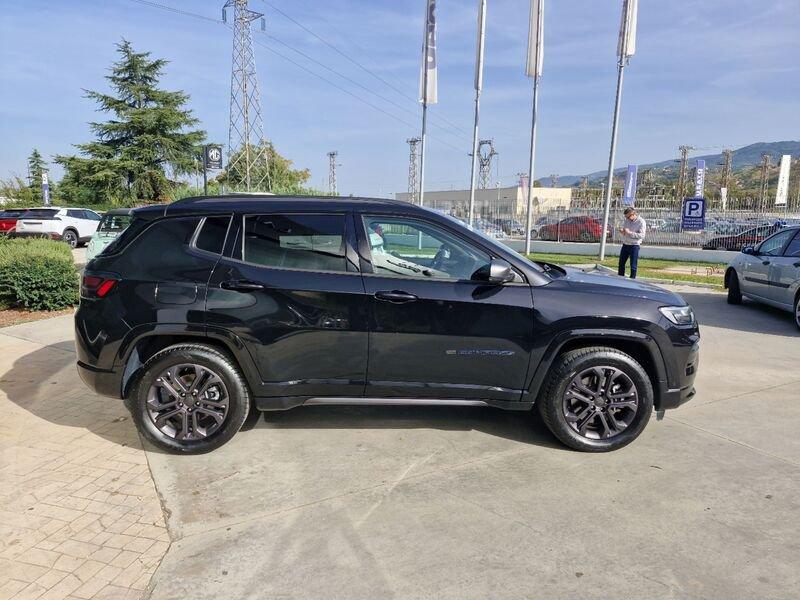 Jeep Compass II 2021 1.3 turbo t4 phev Limited 4xe auto