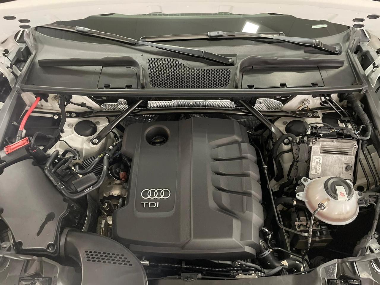 Audi Q5 2.0 TDI 190 CV quattro S tronic line plus