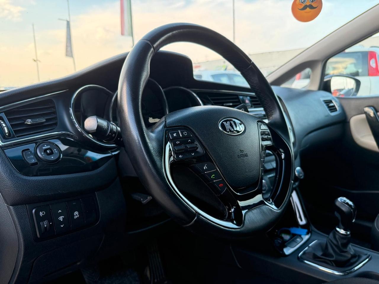 Kia Ceed cee'd 1.6 CRDi 110 CV SW EcoDynamics Business Class