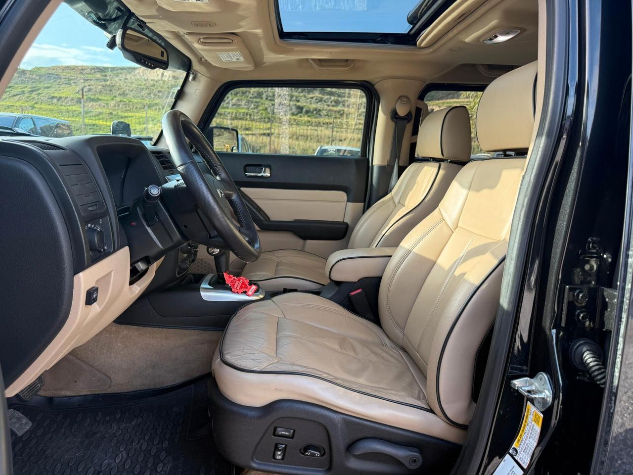 Hummer H3 3.5 Platinum