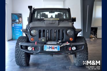 Jeep Wrangler Unlimited 2.8 CRD DPF Sahara